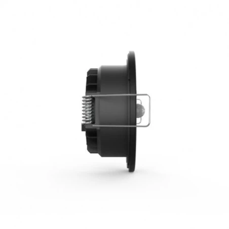 Spot LED CCT BBC 6W 2700/3000/4000K Gradable Noir + Détecteur 5 Spot LED CCT BBC 6W 2700/3000/4000K Gradable Noir + Détecteur – Image 5