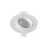 Spot LED Encastrable 10W 4000°K - Orientable