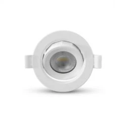 Spot LED Encastrable 5W 4000°K - Orientable 7 Spot LED Encastrable 5W 4000°K - Orientable -Maison Moderne Electricite spot led encastrable 5w 4000k orientable miidex 2