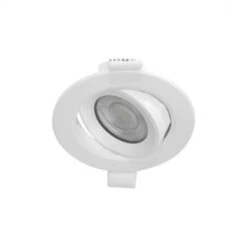 Spot LED Encastrable 5W 4000°K - Orientable