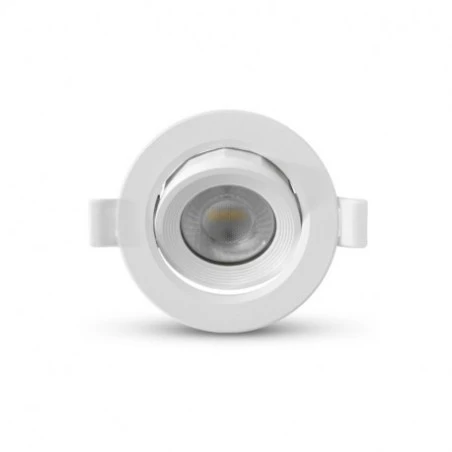 Spot LED Encastrable 7W 3000°K - Orientable 3 Spot LED Encastrable 7W 3000°K - Orientable – Image 3