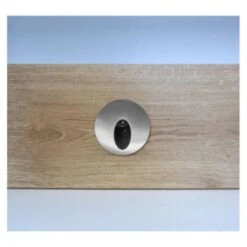 Spot LED Encastrable Balise - Ø80mm - 3W - Rond - 3000K - IP54 7 Spot LED Encastrable Balise - Ø80mm - 3W - Rond - 3000K - IP54 -Maison Moderne Electricite spot led encastrable balise o80mm 3w rond 3000k ip54 miidex 2