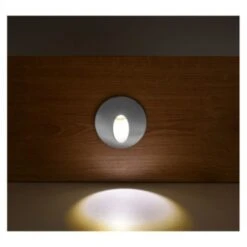 Spot LED Encastrable Balise - Ø80mm - 3W - Rond - 3000K - IP54 8 Spot LED Encastrable Balise - Ø80mm - 3W - Rond - 3000K - IP54 -Maison Moderne Electricite spot led encastrable balise o80mm 3w rond 3000k ip54 miidex 3