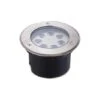 Spot LED Encastrable Sol Ø150mm 7W 4000°K - Inox 316L