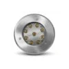 Spot LED Encastrable Sol Ø165mm 9W 3000°K - Inox 316L
