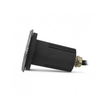 Spot LED Encastrable Sol Ø62mm 3W 4000°K - Inox 316L 3 Spot LED Encastrable Sol Ø62mm 3W 4000°K - Inox 316L – Image 3