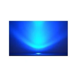 Spot LED Encastrable Sol Ø62mm 3W Bleu - Inox 316L