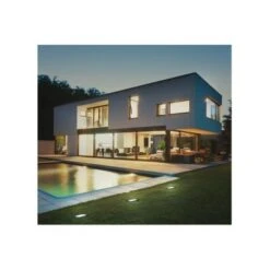 Spot LED Encastrable Sol Balise Rectangle 1.5W 4000°K 9 Spot LED Encastrable Sol Balise Rectangle 1.5W 4000°K -Maison Moderne Electricite spot led encastrable sol balise rectangle 15w 4000k vision el 2