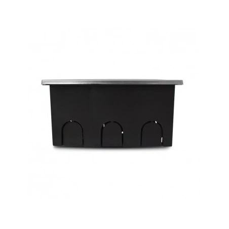 Spot LED Encastrable Sol Balise Rectangle 1.5W 4000°K 4 Spot LED Encastrable Sol Balise Rectangle 1.5W 4000°K – Image 4