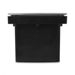 Spot LED Encastrable Sol Carré 5W 4000°K - Inox 316L -Maison Moderne Electricite spot led encastrable sol carre 5w 4000k inox 316l miidex 2