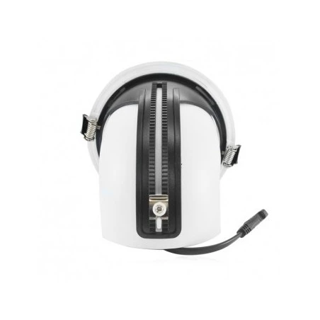 Spot LED Escargot Inclinable Et Orientable 20W 4000°K + Alim. électronique 2 Spot LED Escargot Inclinable Et Orientable 20W 4000°K + Alim. électronique – Image 2