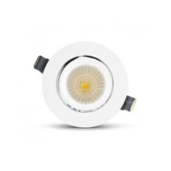 Spot LED Escargot Inclinable Et Orientable 30W 3000°K + Alim. électronique 7 Spot LED Escargot Inclinable Et Orientable 30W 3000°K + Alim. électronique -Maison Moderne Electricite spot led escargot inclinable et orientable 30w 3000k alim electronique vision el 2