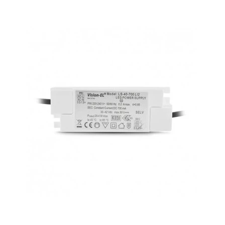 Spot LED Escargot Inclinable Et Orientable 30W 3000°K + Alim. électronique 4 Spot LED Escargot Inclinable Et Orientable 30W 3000°K + Alim. électronique – Image 4