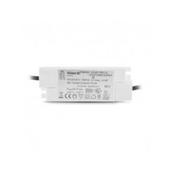 Spot LED Escargot Inclinable Et Orientable 30W 4000°K + Alimentation -Maison Moderne Electricite spot led escargot inclinable et orientable 30w 4000k alimentation vision el 3