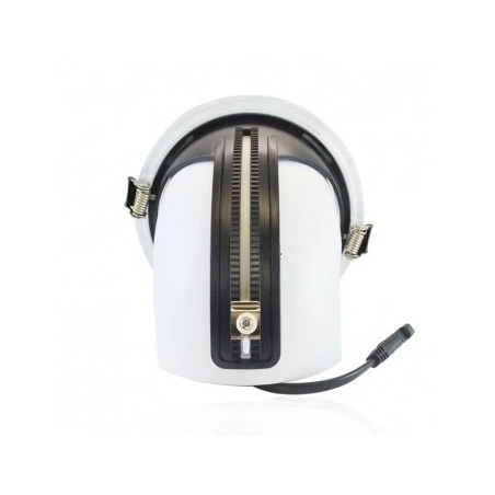 Spot LED Escargot Inclinable Et Orientable 40W 4000°K + Alim. électronique 3 Spot LED Escargot Inclinable Et Orientable 40W 4000°K + Alim. électronique – Image 3