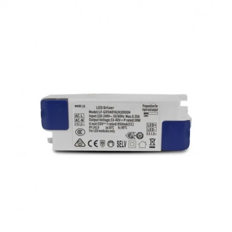 Spot LED Fixe Rond 50-60W CCT - Blanc 4 Spot LED Fixe Rond 50-60W CCT - Blanc – Image 4