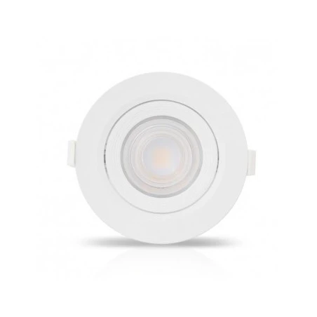 Spot LED Orientable 18W 3000°K - Alim. Intégrée 2 Spot LED Orientable 18W 3000°K - Alim. Intégrée – Image 2