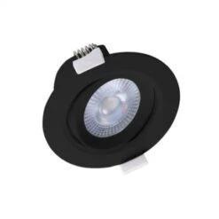 Spot LED Orientable 5W 3000K 7 Spot LED Orientable 5W 3000K -Maison Moderne Electricite spot led orientable 5w 3000k miidex 3