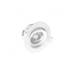 Spot LED Orientable 5W 4000°K Plafond
