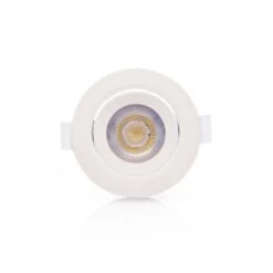 Spot LED Orientable 7W 4000°K Plafond