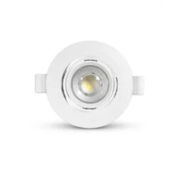 Spot LED Orientable CCT 230V 7W 3000K/4000K/6500K