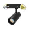 Spot LED Sur Rail - 15W CCT - IRC90 - Noir