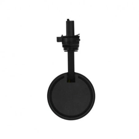 Spot LED Sur Rail Noir - 25W - 3000K - 2500 LM - IRC90 + Adaptateur Rail 3 Allumages 3 Spot LED Sur Rail Noir - 25W - 3000K - 2500 LM - IRC90 + Adaptateur Rail 3 Allumages – Image 3