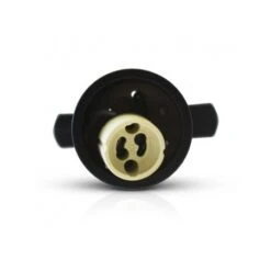 Spot LED Sur Rail Noir GU10 -Maison Moderne Electricite spot led sur rail noir gu10 miidex 2