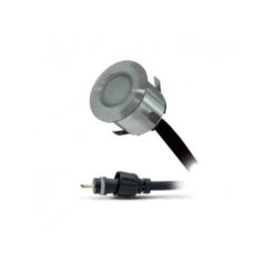 Spot LED Terrasse 0,6W 12V Ø35mm - Blanc Neutre