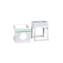 Schneider® Support Bouton/voyant Diamètre 22mm, Clipsage Sur Rail Modulaire