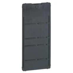 Legrand Support De Plaques De Repères Vierges Mémocab Pour Table Traçante Logicab2 - Emballage 5