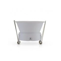 Support De Spot Basse Luminance Rond Rotatif Blanc Ø82mm IP20 -Maison Moderne Electricite support de spot basse luminance rond rotatif blanc 82mm ip20 vision el 2