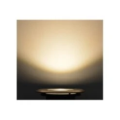 Support De Spot LED Encastrable Sol Ø120mm + Douille GU10 Et GU5.3 - Inox 316L -Maison Moderne Electricite support de spot led encastrable sol 120mm douille gu10 et gu53 inox 316l vision el 2