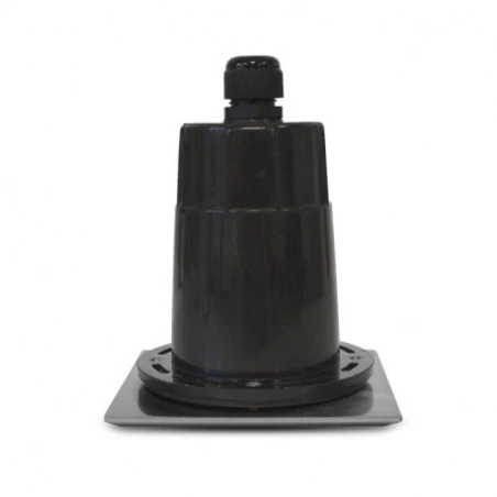 Support De Spot LED Encastrable Sol + Douille GU10 Et GU5.3 - Inox 316L 9 Support De Spot LED Encastrable Sol + Douille GU10 Et GU5.3 - Inox 316L – Image 9