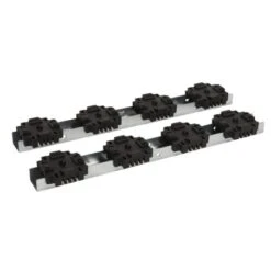 Legrand Support Isolant 1 à 4 Barres Par Pôle Pour Barres En Position Alignée Jusqu'à 4000A