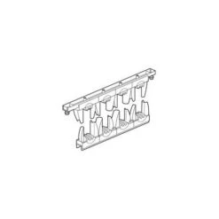 Legrand Support Isolant Pour Armoire Altis - 1 Ou 2 Barres Cuivre 50x5mm, 63x5mm, 75x5mm, 80x5mm, 100x5mm Par Pôle Jusqu'à 1600A