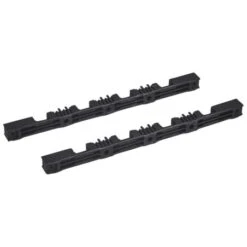 Legrand Support Isolant VX³ Entraxe 125mm Pour Barre Aluminium En C Alignée En Armoire Profondeur 975mm