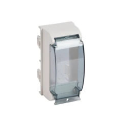 Legrand Support Lexic 2 Modules Blanc Pour Bloc Colonne Vide