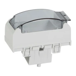 Legrand Support Lexic 2 Modules Gris Pour Bloc Colonne Vide