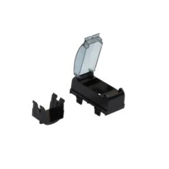 Legrand Support Pour Montage Appareillage Modulaire Sur Goulotte Ou Colonne à Clippage Direct - Noir