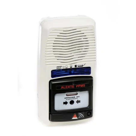 Tableau D'alerte PPMS Radio Avec Répéteur 1 Tableau D'alerte PPMS Radio Avec Répéteur