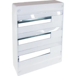 Tableau électrique RxPro 18 Modules 3 Rangées