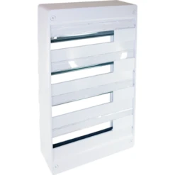 Tableau électrique RxPro 18 Modules 4 Rangées