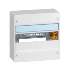 Tableau LEGRAND DRIVIA 1 Rangée 13 Modules IP30 IK05 - Blanc RAL9003