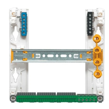 Tableau LEGRAND DRIVIA 1 Rangée 18 Modules IP30 IK05 - Blanc RAL9003 3 Tableau LEGRAND DRIVIA 1 Rangée 18 Modules IP30 IK05 - Blanc RAL9003 – Image 3