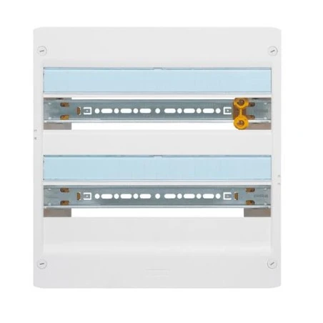 Tableau LEGRAND DRIVIA 2 Rangées 18 Modules IP30 IK05 - Blanc RAL9003 2 Tableau LEGRAND DRIVIA 2 Rangées 18 Modules IP30 IK05 - Blanc RAL9003 – Image 2