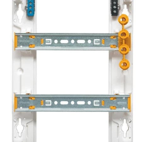 Tableau LEGRAND DRIVIA 2 Rangées 18 Modules IP30 IK05 - Blanc RAL9003 3 Tableau LEGRAND DRIVIA 2 Rangées 18 Modules IP30 IK05 - Blanc RAL9003 – Image 3