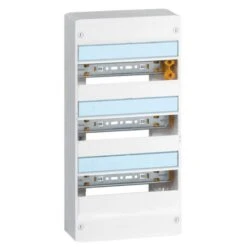 Tableau LEGRAND DRIVIA 3 Rangées 13 Modules IP30 IK05 - Blanc RAL9003