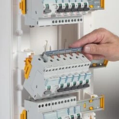 Tableau LEGRAND DRIVIA 3 Rangées 13 Modules IP30 IK05 - Blanc RAL9003 10 Tableau LEGRAND DRIVIA 3 Rangées 13 Modules IP30 IK05 - Blanc RAL9003 -Maison Moderne Electricite tableau legrand drivia 3 rangees 13 modules ip30 ik05 blanc ral9003 3