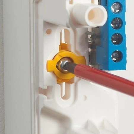 Tableau LEGRAND DRIVIA 3 Rangées 13 Modules IP30 IK05 - Blanc RAL9003 7 Tableau LEGRAND DRIVIA 3 Rangées 13 Modules IP30 IK05 - Blanc RAL9003 – Image 7